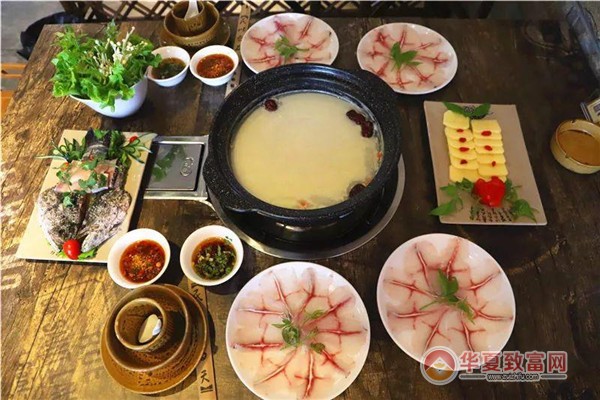 年年有渔火锅加盟